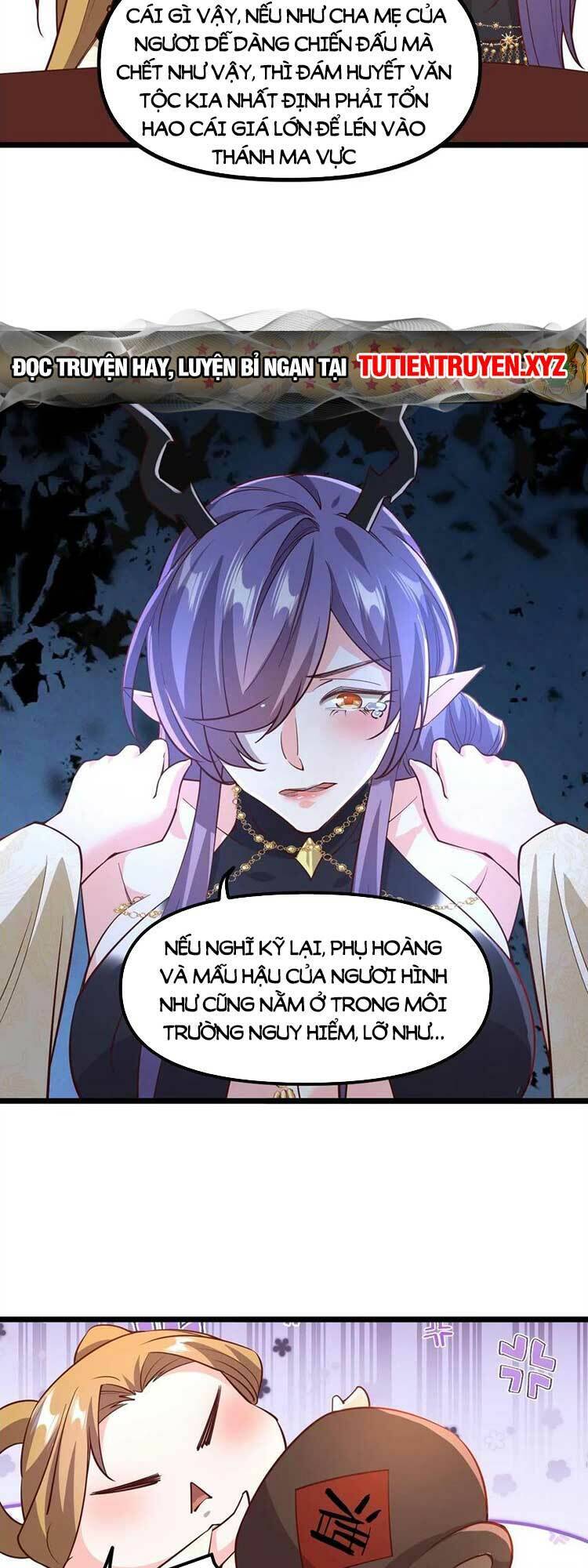 Mở Đầu Nữ Đế Làm Chính Cung Chap 190 - Next Chap 191