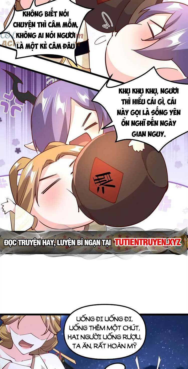 Mở Đầu Nữ Đế Làm Chính Cung Chap 190 - Next Chap 191
