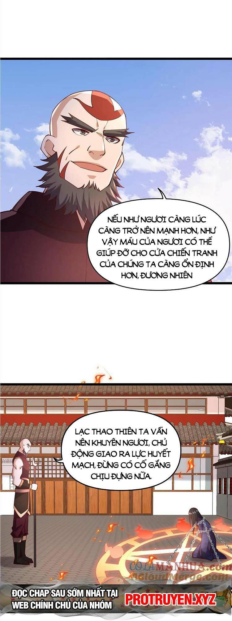 Mở Đầu Nữ Đế Làm Chính Cung Chap 199 - Next Chap 200