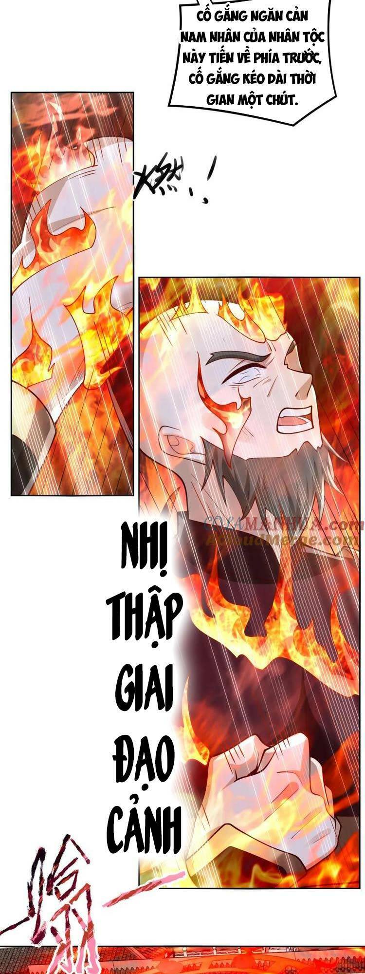 Mở Đầu Nữ Đế Làm Chính Cung Chap 201 - Next Chap 202