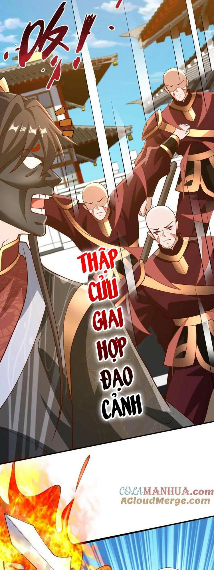 Mở Đầu Nữ Đế Làm Chính Cung Chap 201 - Next Chap 202