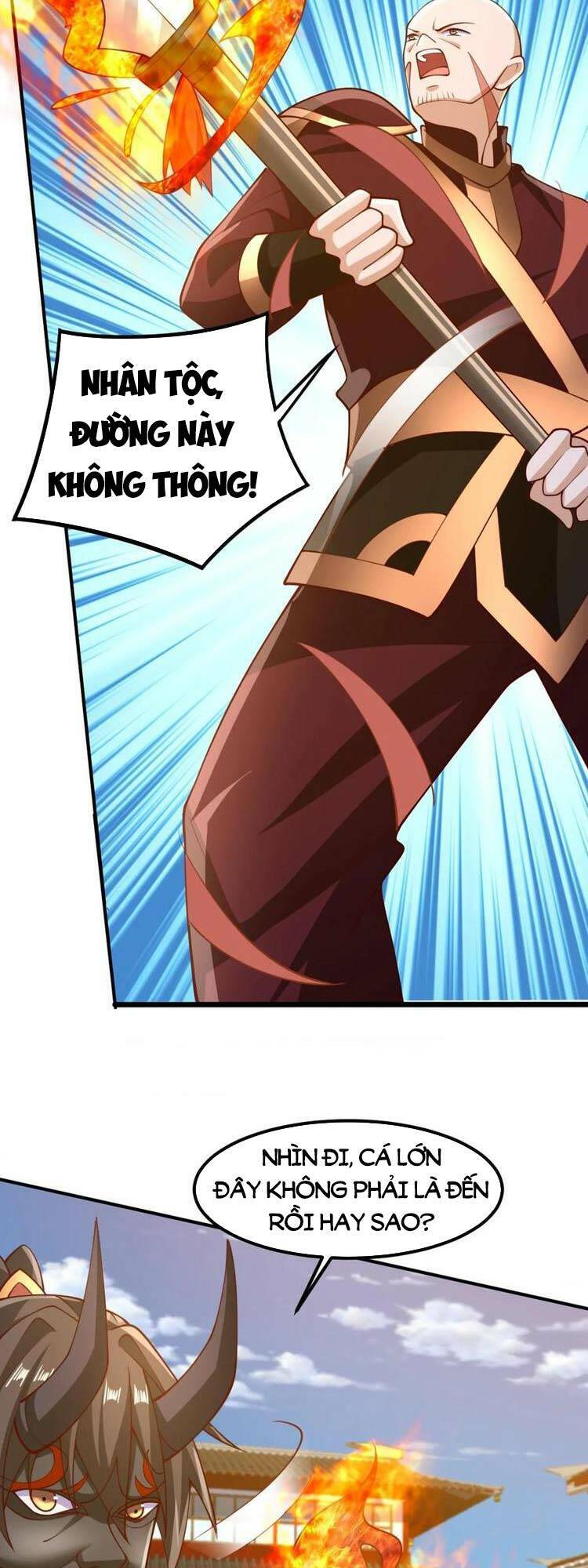 Mở Đầu Nữ Đế Làm Chính Cung Chap 201 - Next Chap 202