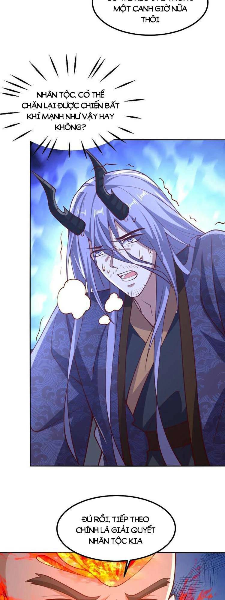 Mở Đầu Nữ Đế Làm Chính Cung Chap 201 - Next Chap 202