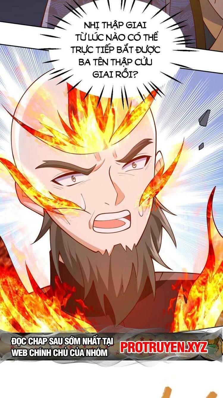 Mở Đầu Nữ Đế Làm Chính Cung Chap 201 - Next Chap 202