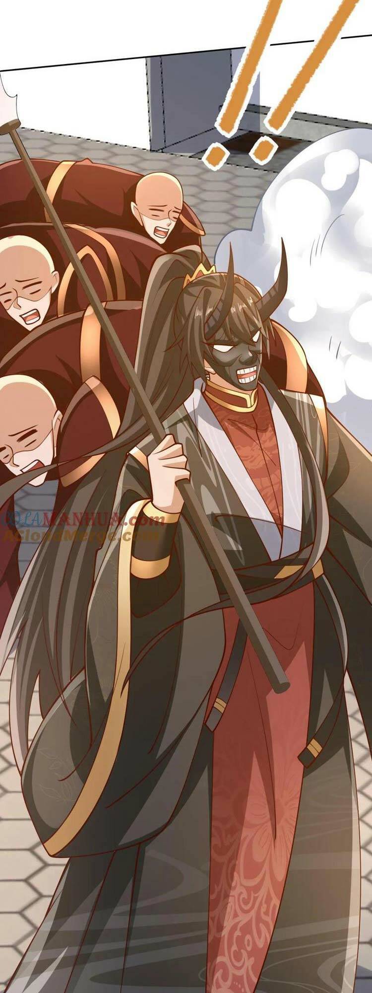 Mở Đầu Nữ Đế Làm Chính Cung Chap 201 - Next Chap 202