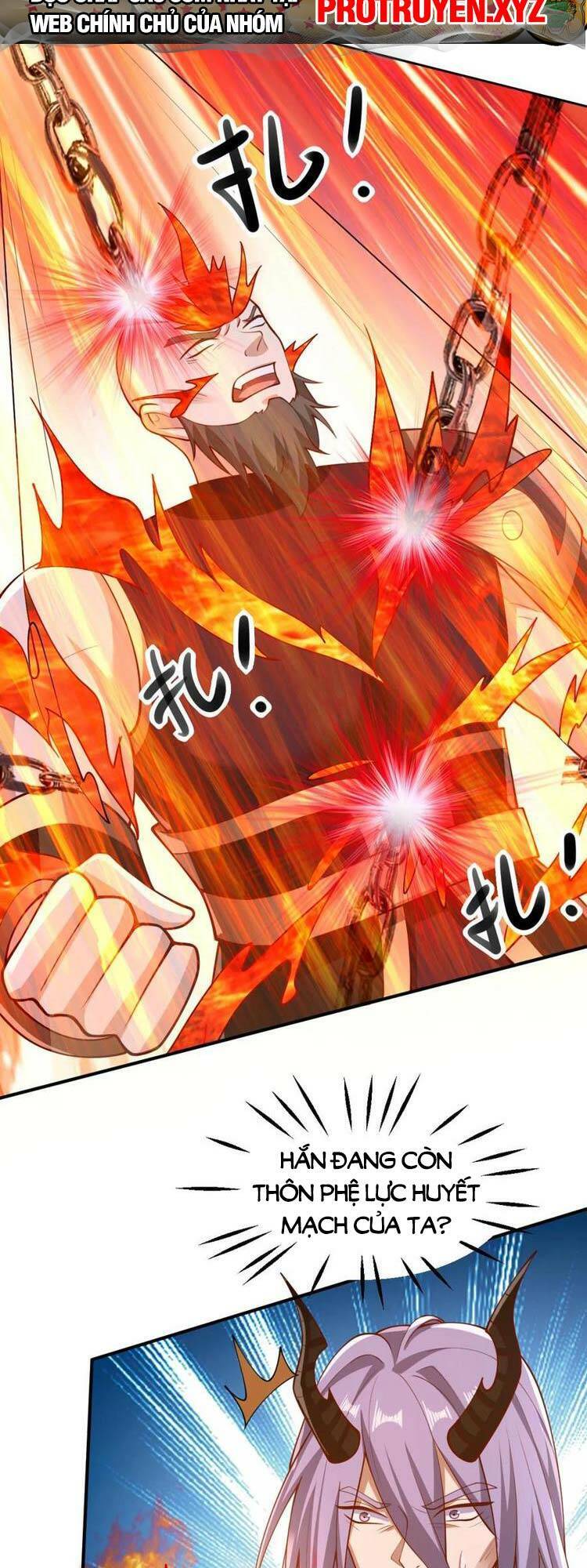 Mở Đầu Nữ Đế Làm Chính Cung Chap 201 - Next Chap 202