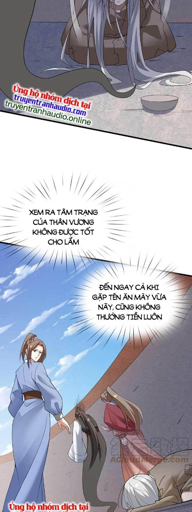 Mở Đầu Nữ Đế Làm Chính Cung Chap 65 - Next Chap 66