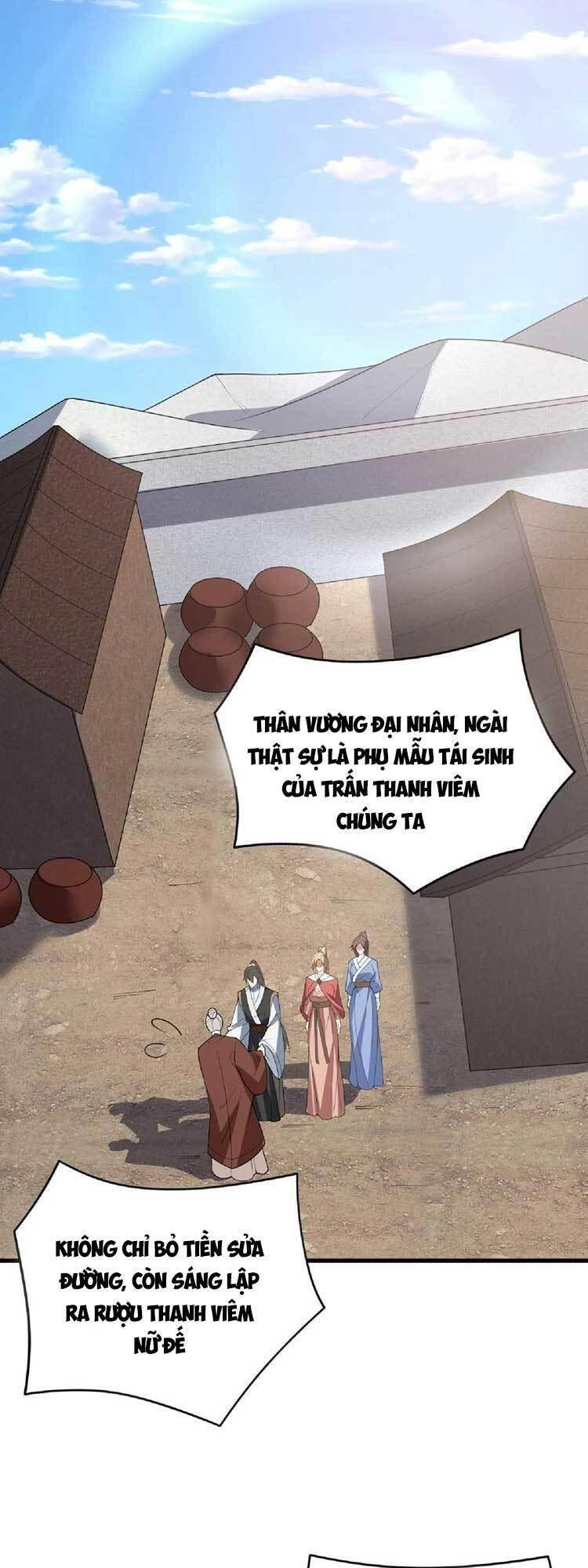 Mở Đầu Nữ Đế Làm Chính Cung Chap 65 - Next Chap 66