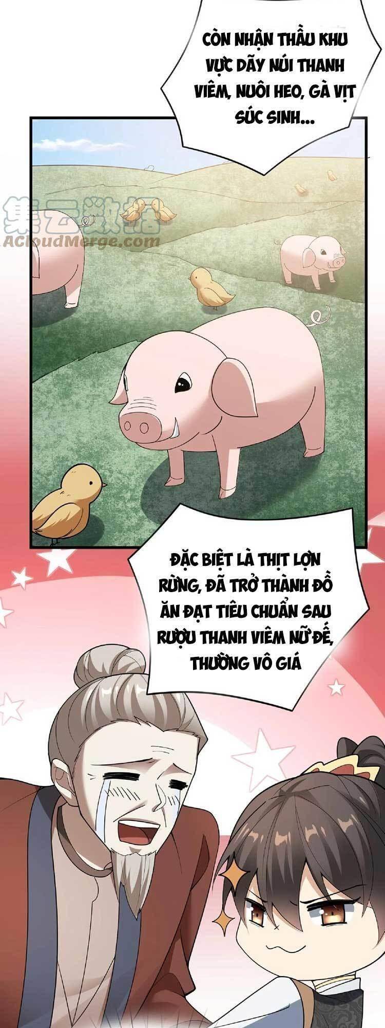 Mở Đầu Nữ Đế Làm Chính Cung Chap 65 - Next Chap 66