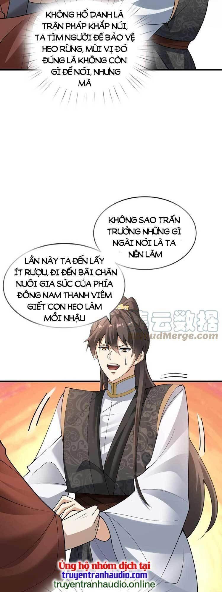 Mở Đầu Nữ Đế Làm Chính Cung Chap 65 - Next Chap 66