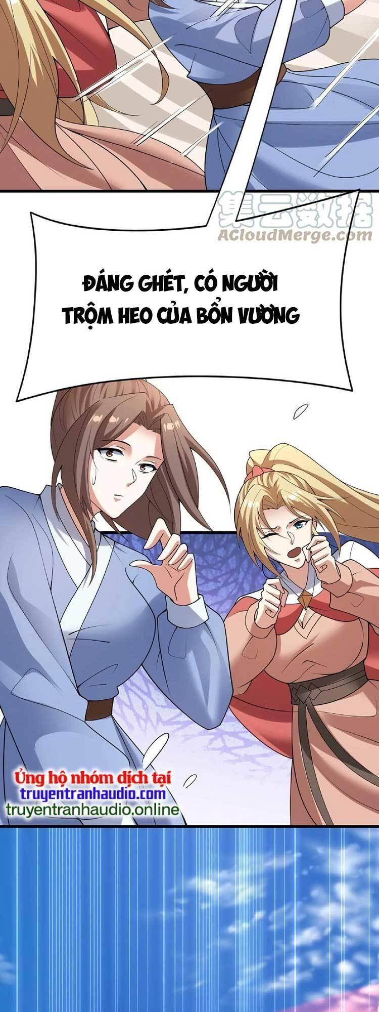 Mở Đầu Nữ Đế Làm Chính Cung Chap 65 - Next Chap 66