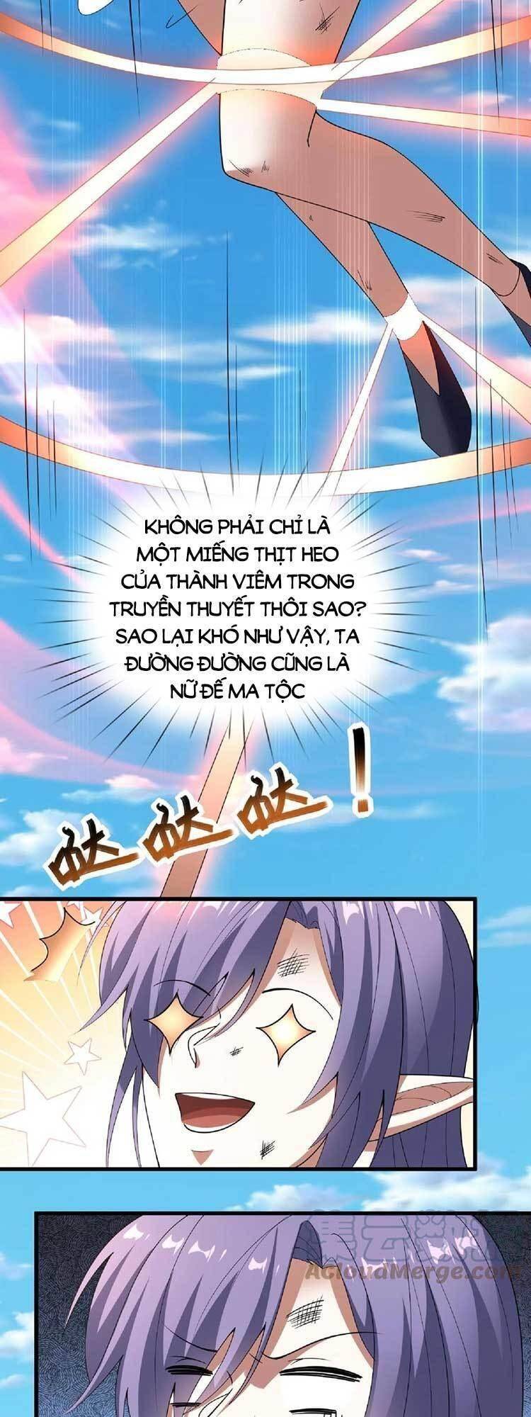 Mở Đầu Nữ Đế Làm Chính Cung Chap 65 - Next Chap 66