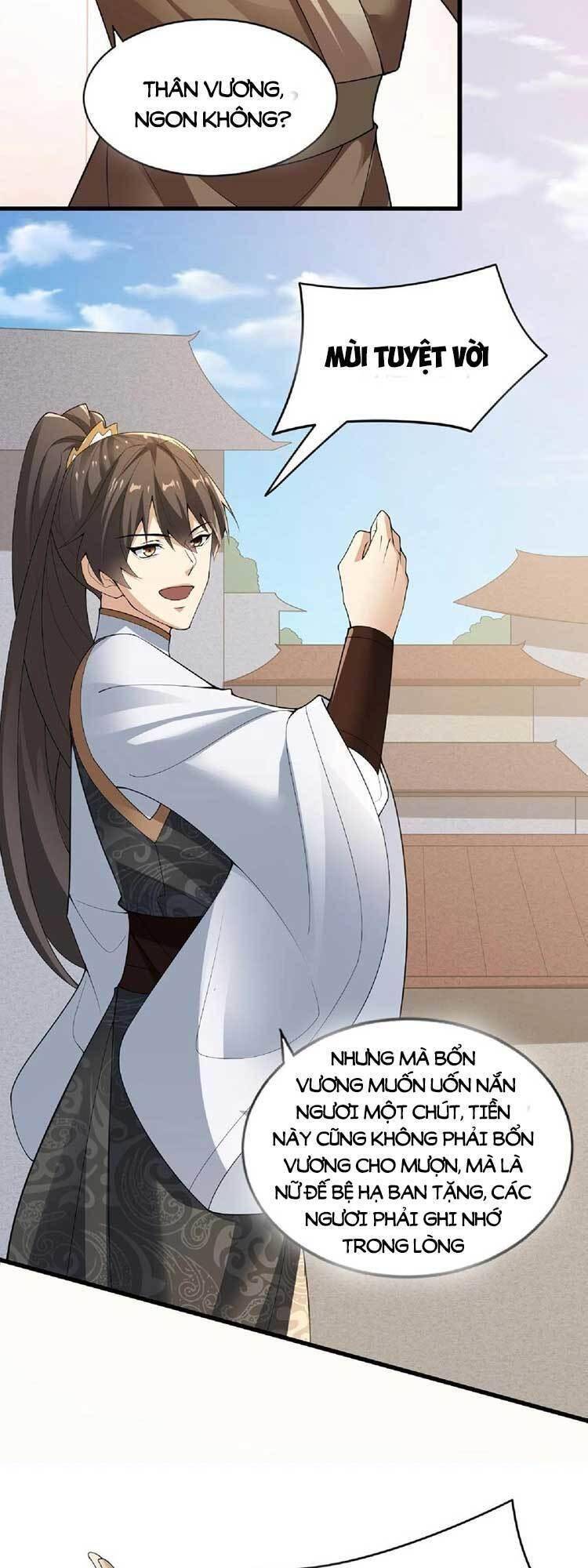 Mở Đầu Nữ Đế Làm Chính Cung Chap 65 - Next Chap 66