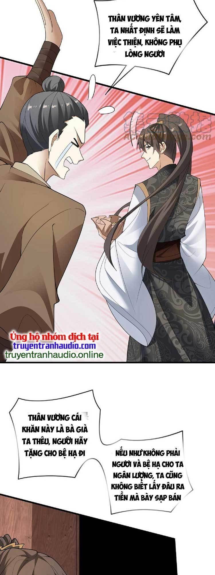 Mở Đầu Nữ Đế Làm Chính Cung Chap 65 - Next Chap 66