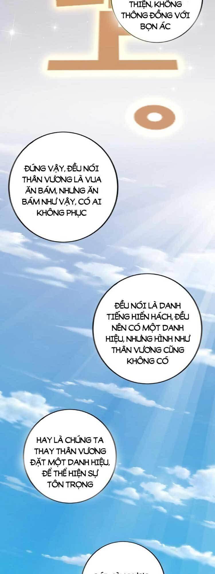 Mở Đầu Nữ Đế Làm Chính Cung Chap 65 - Next Chap 66