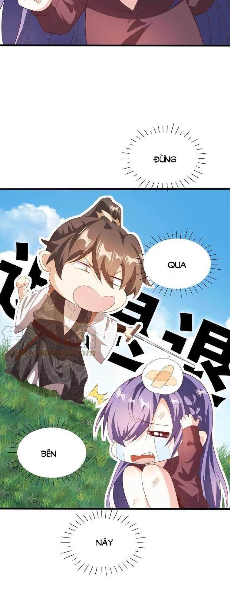 Mở Đầu Nữ Đế Làm Chính Cung Chap 66 - Next Chap 67