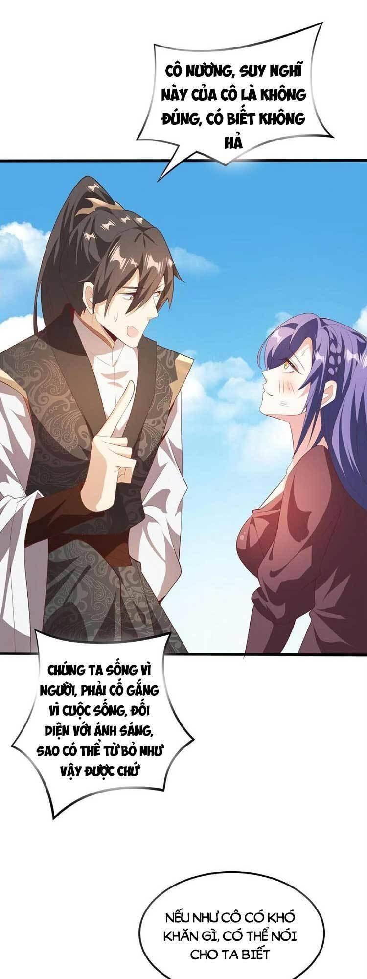 Mở Đầu Nữ Đế Làm Chính Cung Chap 66 - Next Chap 67