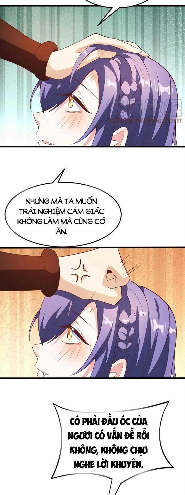 Mở Đầu Nữ Đế Làm Chính Cung Chap 66 - Next Chap 67