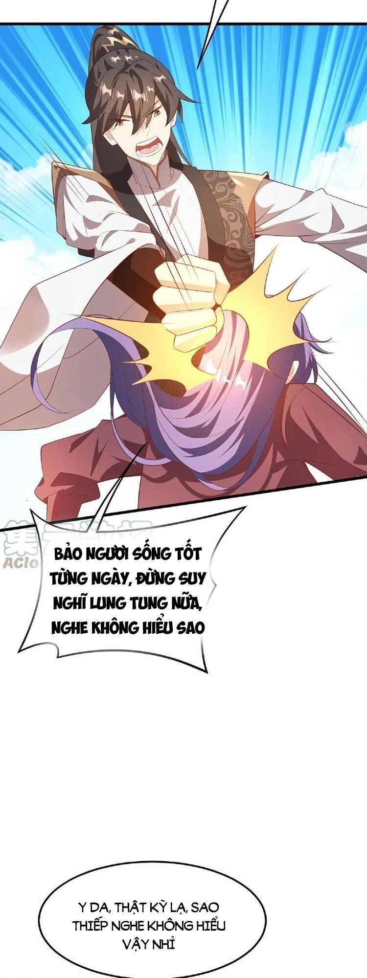 Mở Đầu Nữ Đế Làm Chính Cung Chap 66 - Next Chap 67