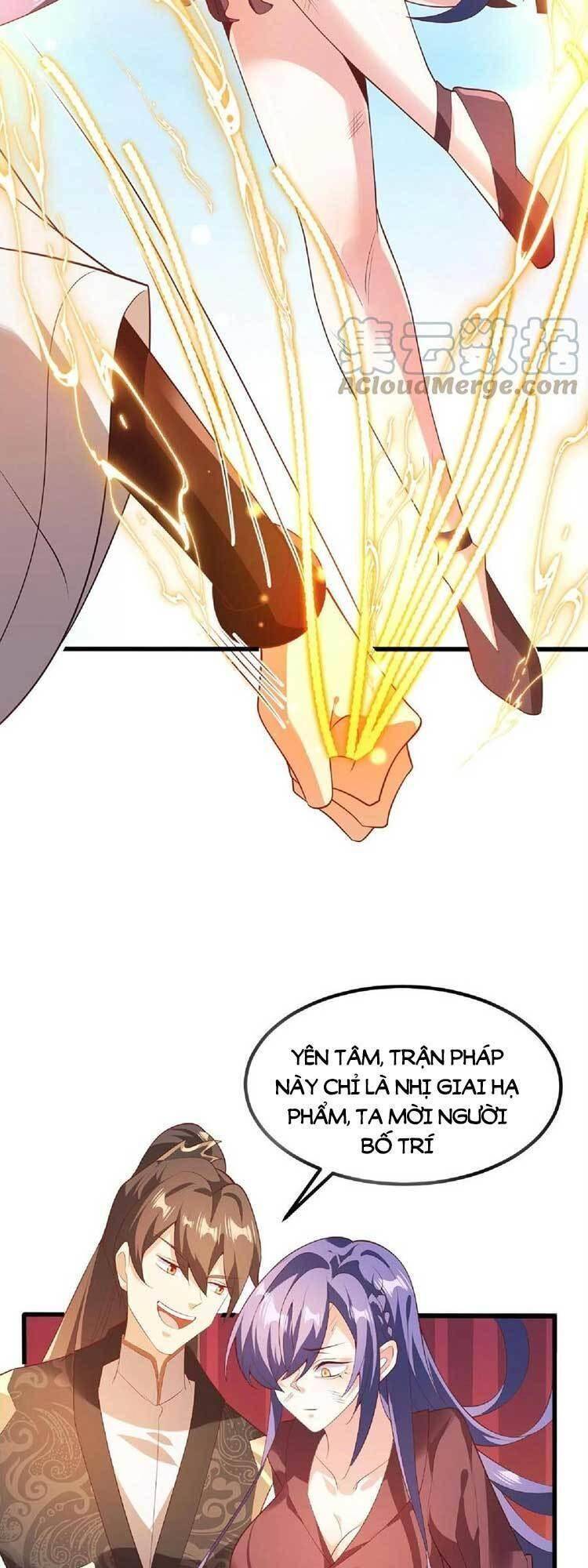 Mở Đầu Nữ Đế Làm Chính Cung Chap 66 - Next Chap 67