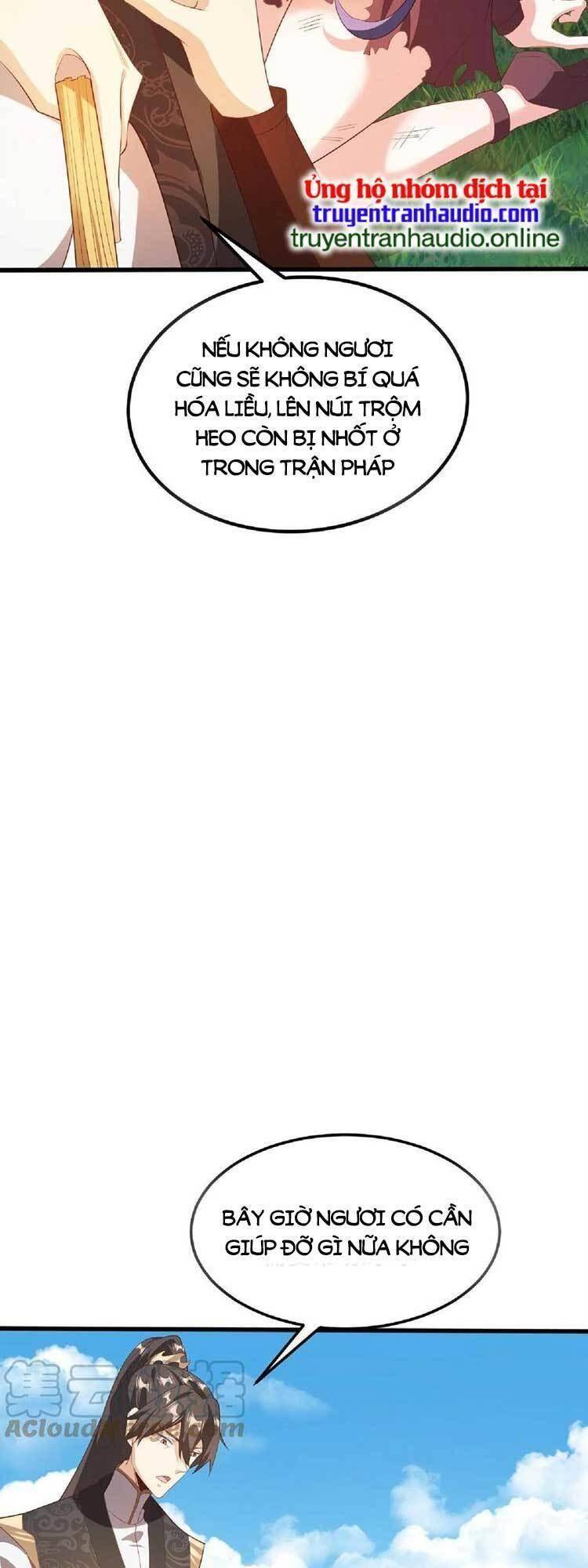 Mở Đầu Nữ Đế Làm Chính Cung Chap 66 - Next Chap 67