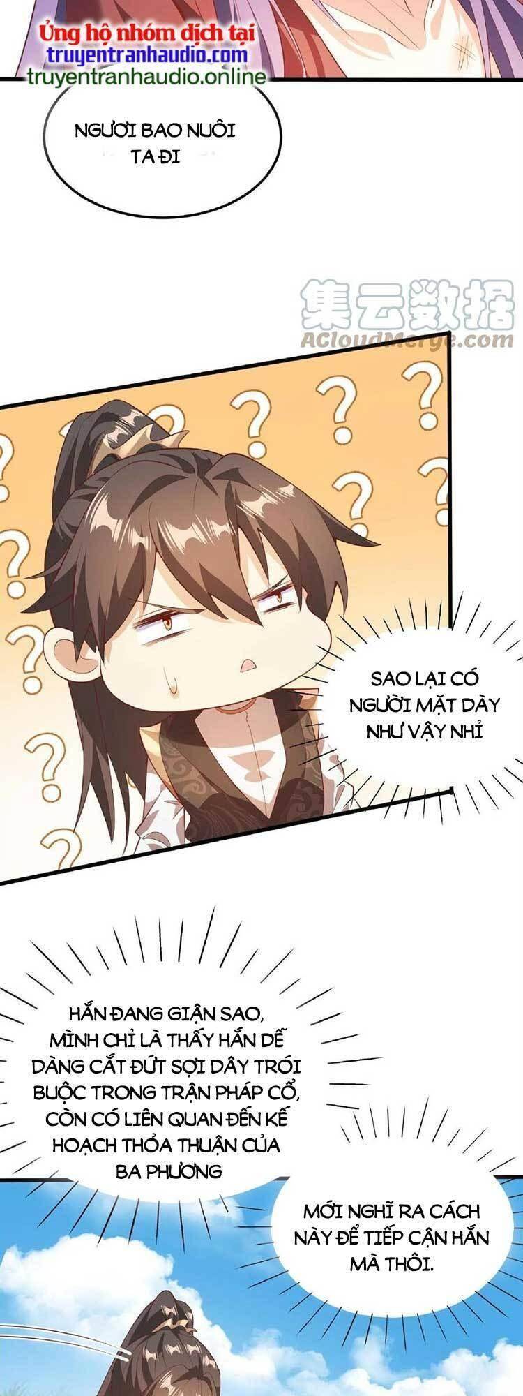 Mở Đầu Nữ Đế Làm Chính Cung Chap 66 - Next Chap 67