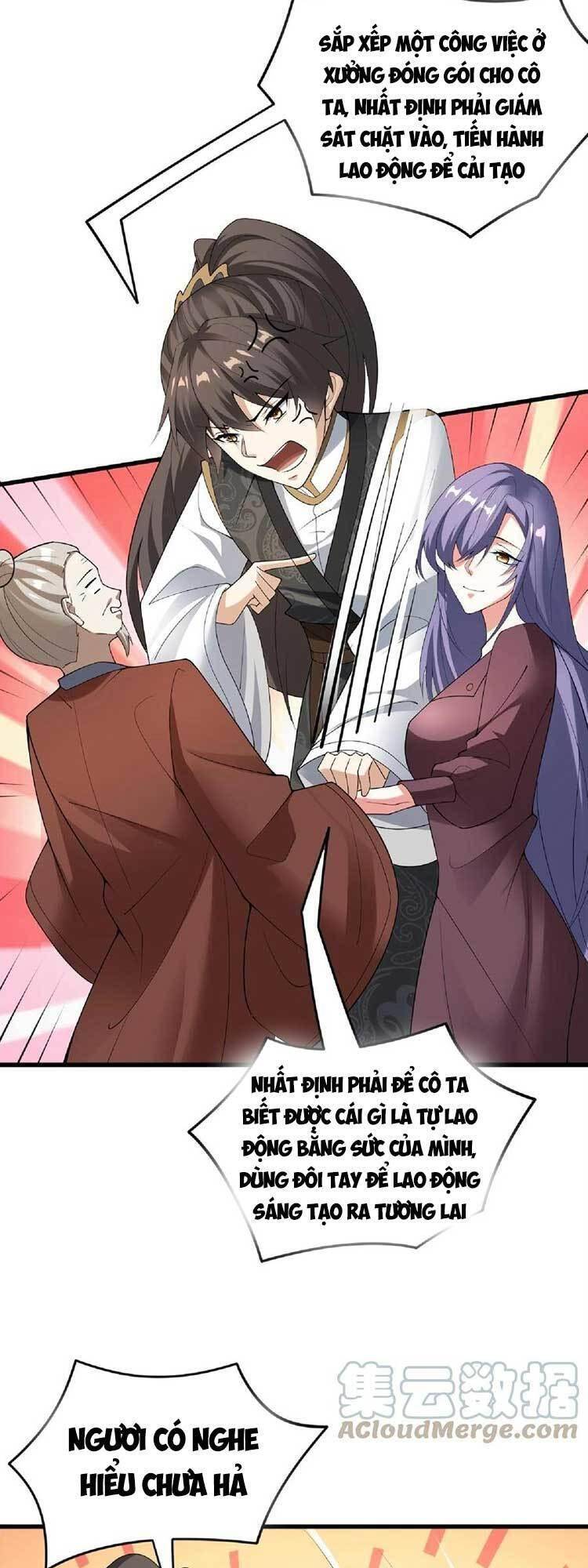 Mở Đầu Nữ Đế Làm Chính Cung Chap 67 - Next Chap 68