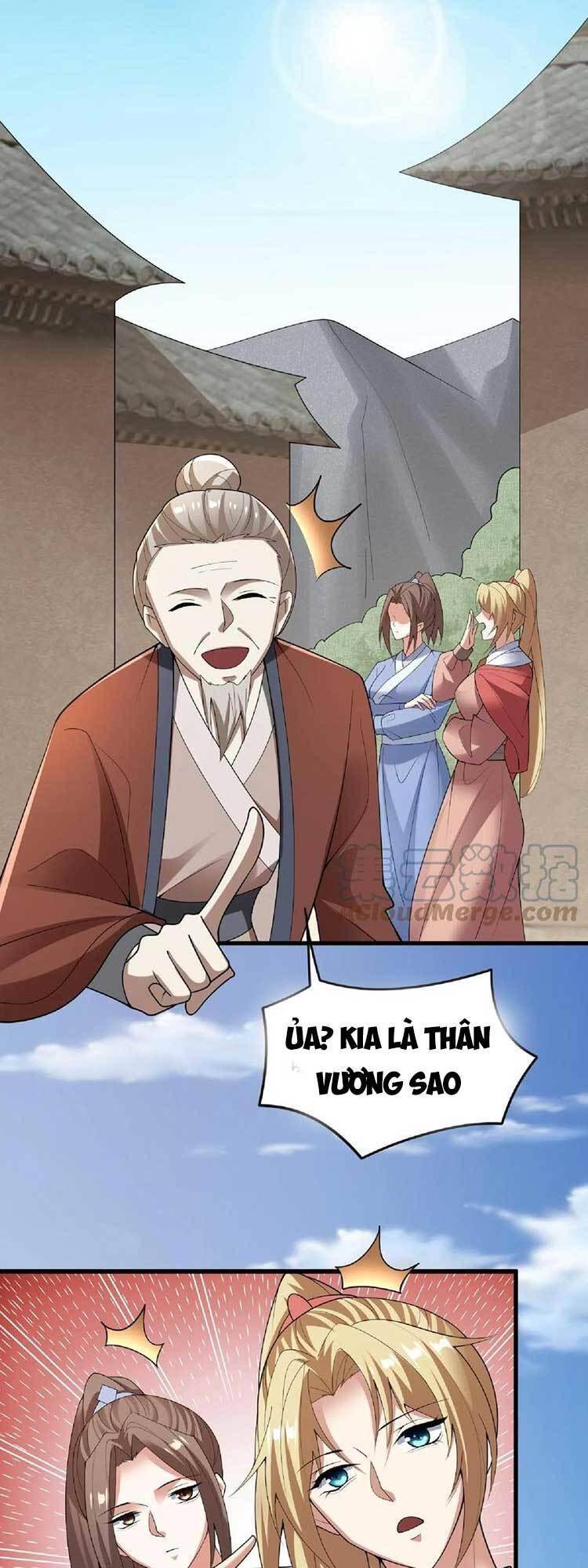 Mở Đầu Nữ Đế Làm Chính Cung Chap 67 - Next Chap 68