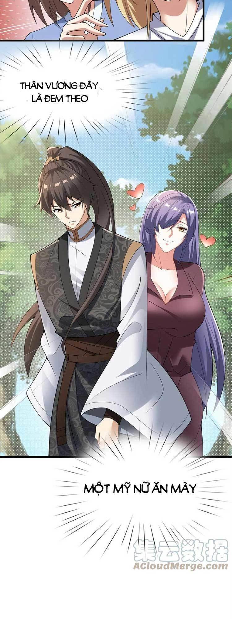 Mở Đầu Nữ Đế Làm Chính Cung Chap 67 - Next Chap 68