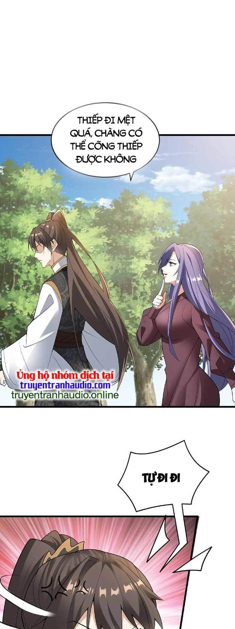 Mở Đầu Nữ Đế Làm Chính Cung Chap 67 - Next Chap 68