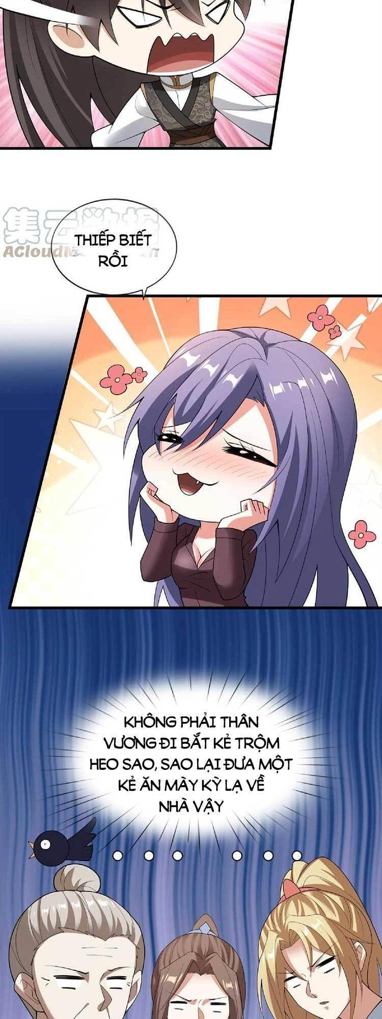 Mở Đầu Nữ Đế Làm Chính Cung Chap 67 - Next Chap 68