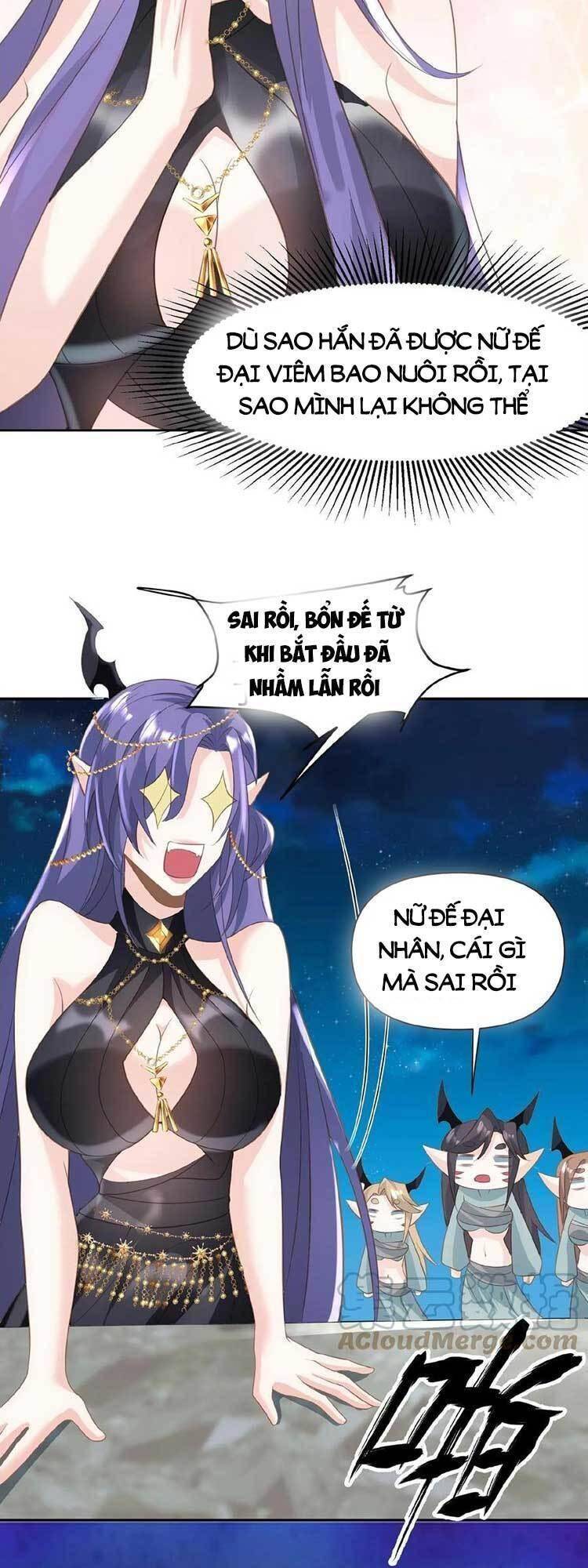 Mở Đầu Nữ Đế Làm Chính Cung Chap 68 - Next Chap 69