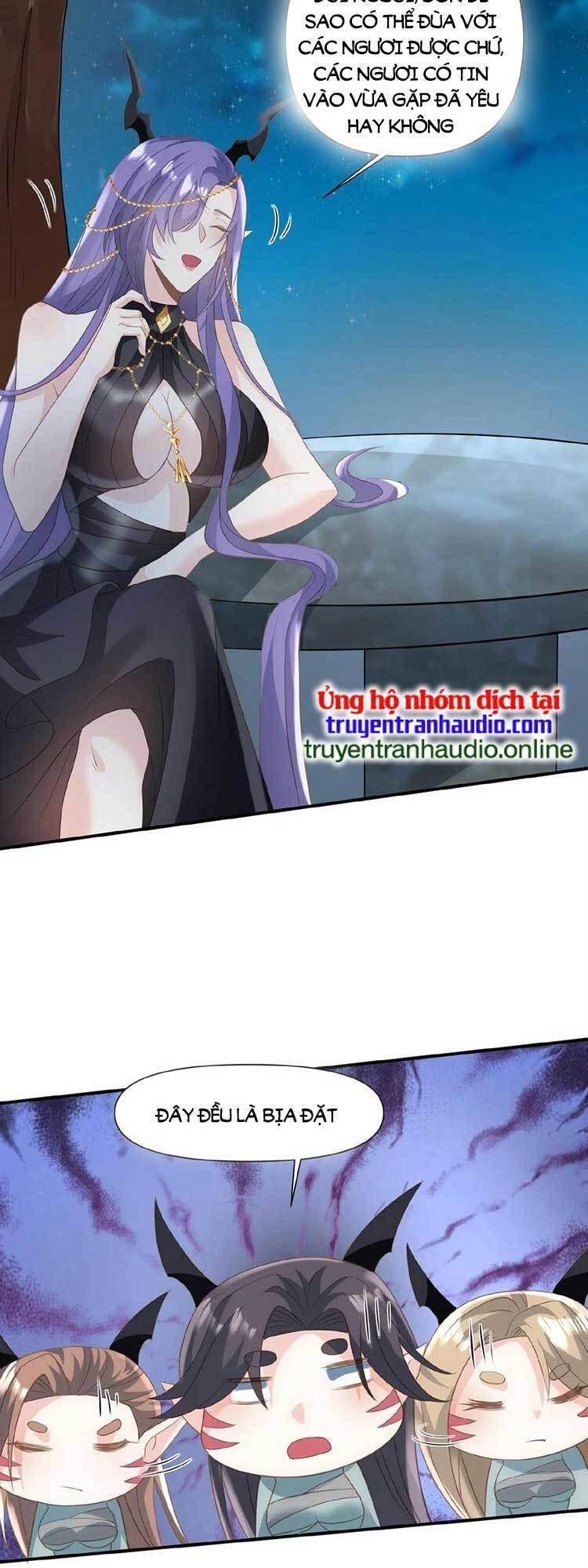 Mở Đầu Nữ Đế Làm Chính Cung Chap 68 - Next Chap 69