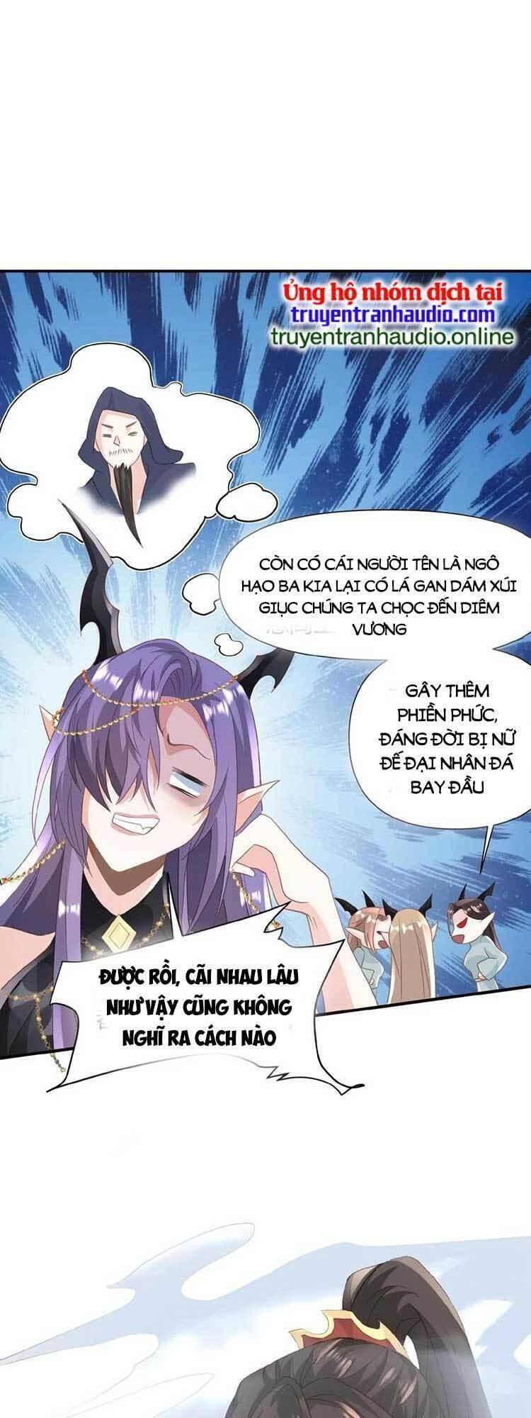 Mở Đầu Nữ Đế Làm Chính Cung Chap 68 - Next Chap 69