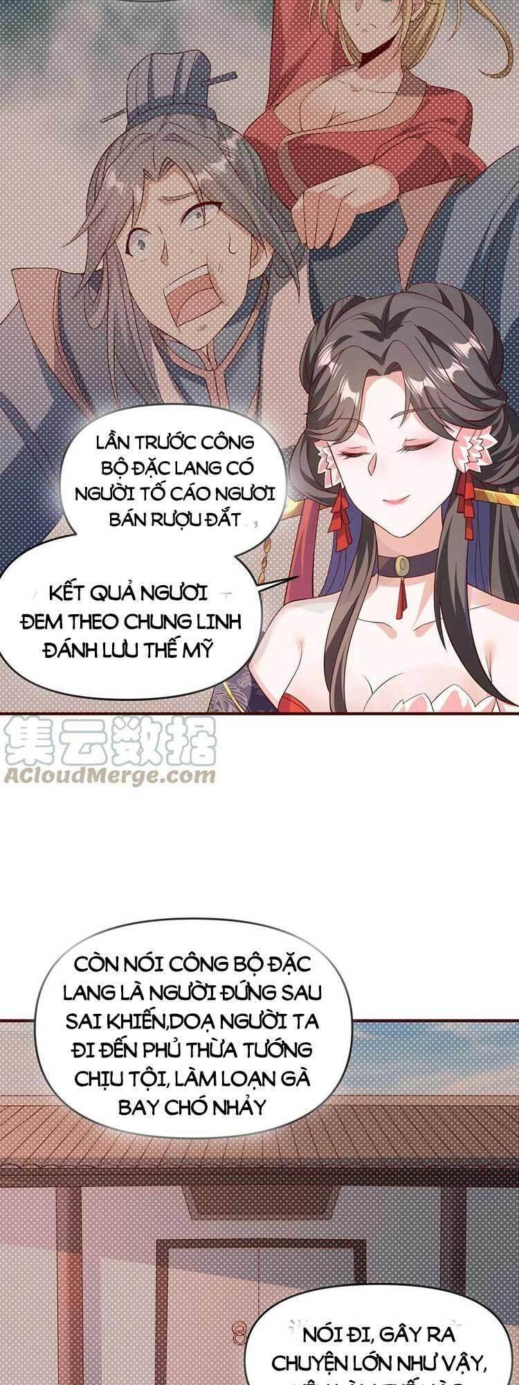 Mở Đầu Nữ Đế Làm Chính Cung Chap 70 - Next Chap 71