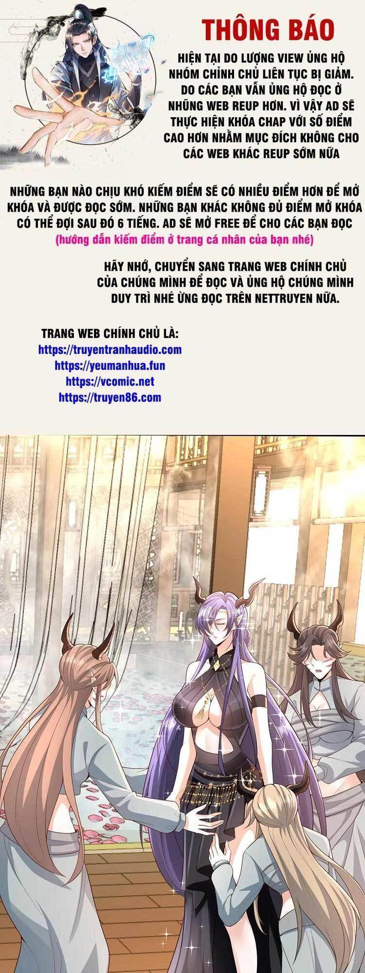 Mở Đầu Nữ Đế Làm Chính Cung Chap 71 - Next Chap 72