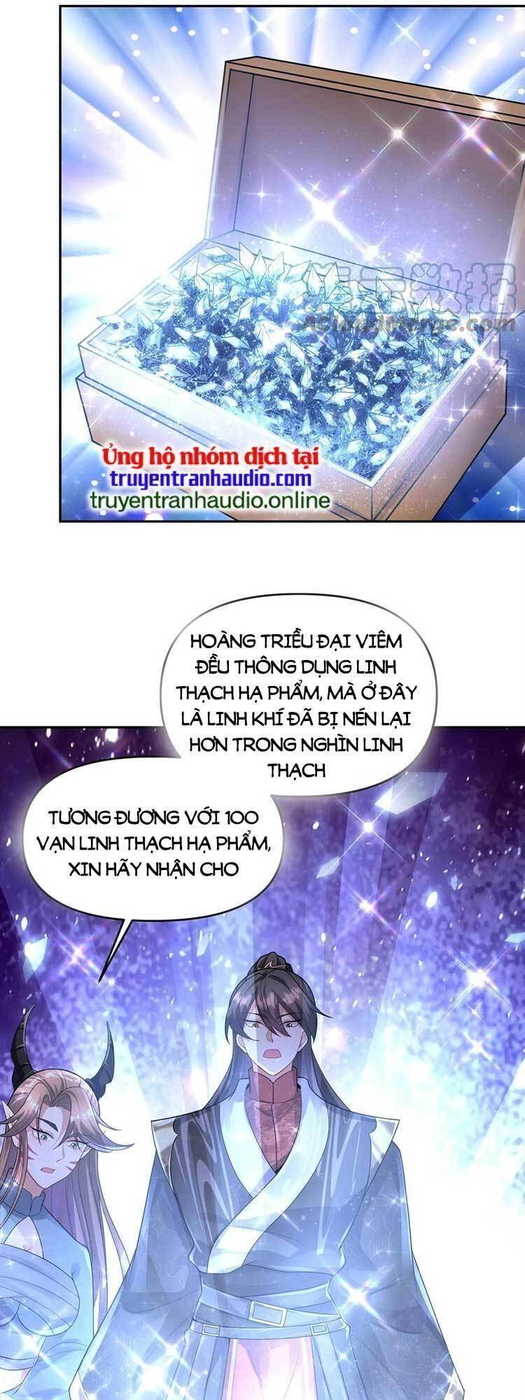 Mở Đầu Nữ Đế Làm Chính Cung Chap 71 - Next Chap 72