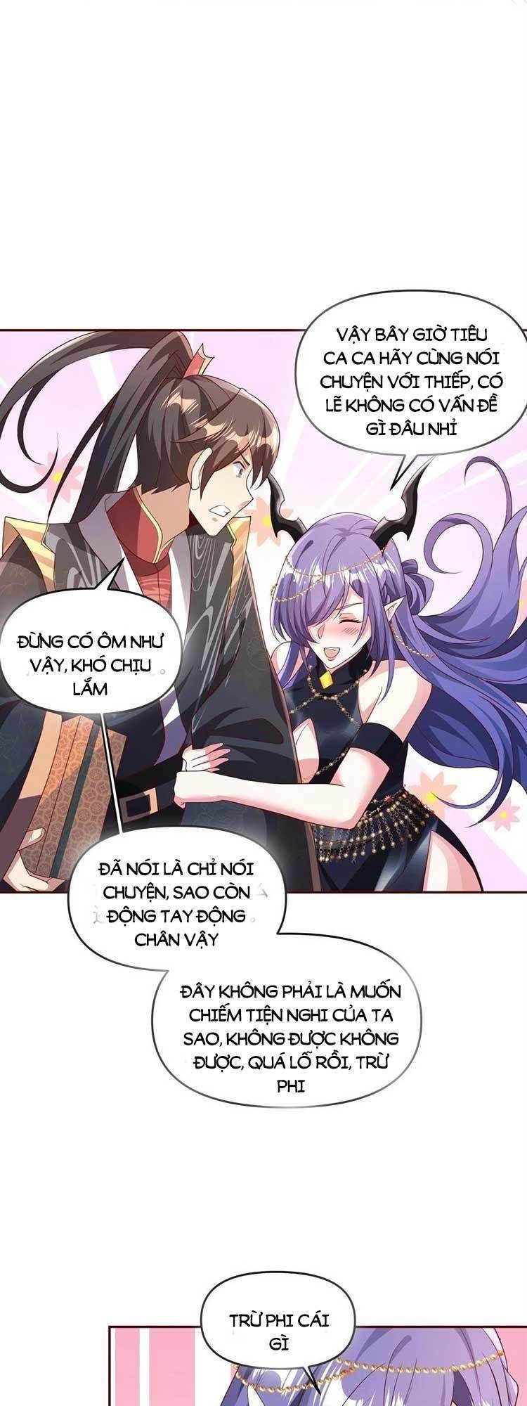 Mở Đầu Nữ Đế Làm Chính Cung Chap 72 - Next Chap 73