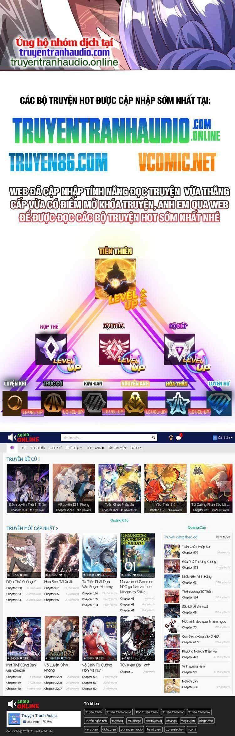 Mở Đầu Nữ Đế Làm Chính Cung Chap 72 - Next Chap 73