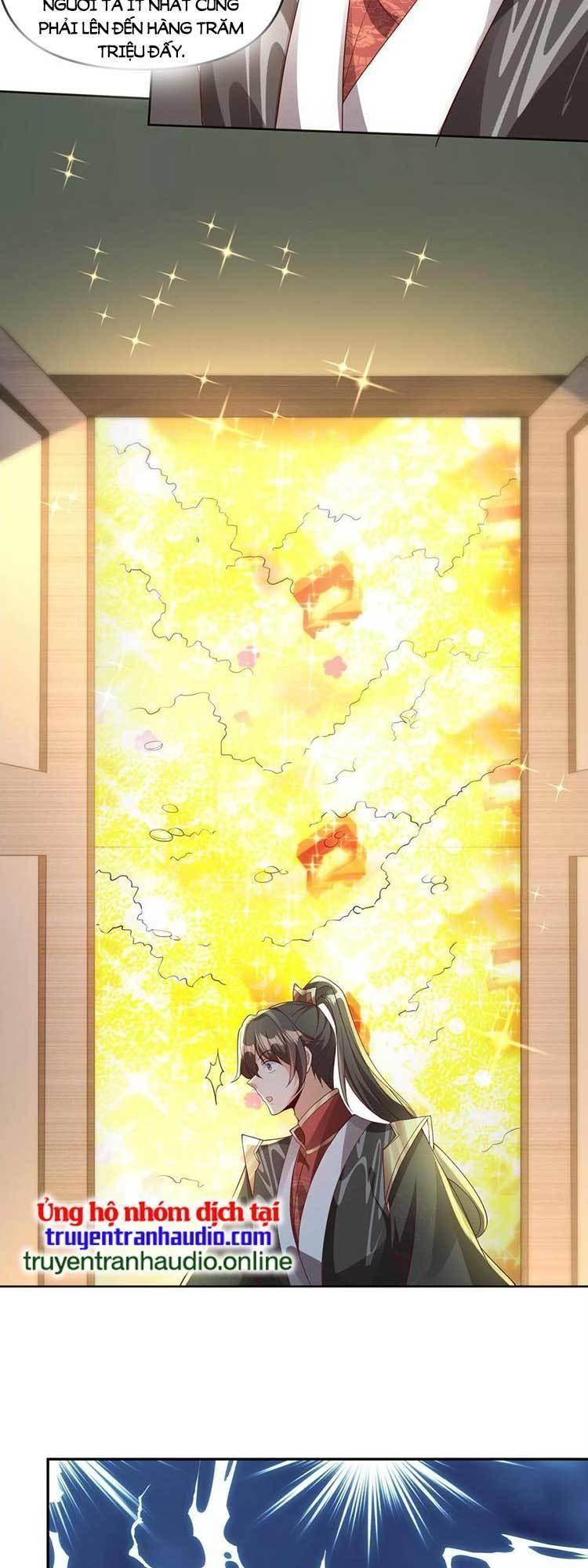 Mở Đầu Nữ Đế Làm Chính Cung Chap 72 - Next Chap 73