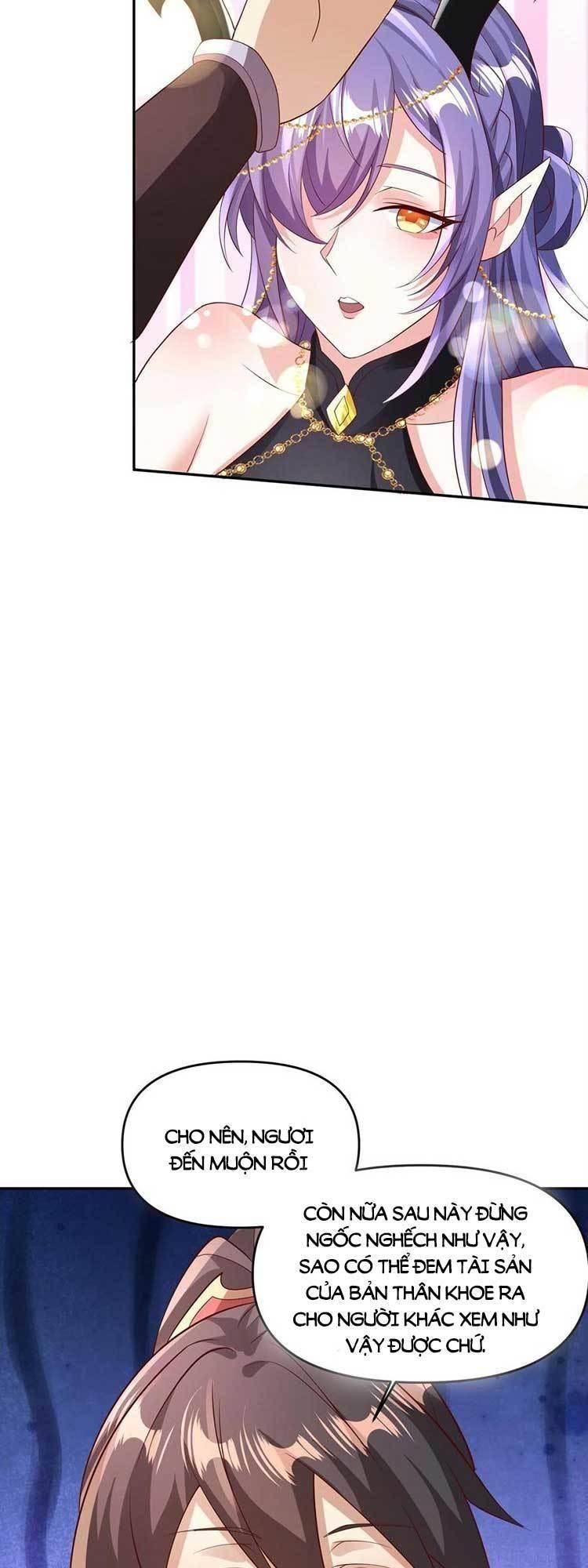 Mở Đầu Nữ Đế Làm Chính Cung Chap 72 - Next Chap 73