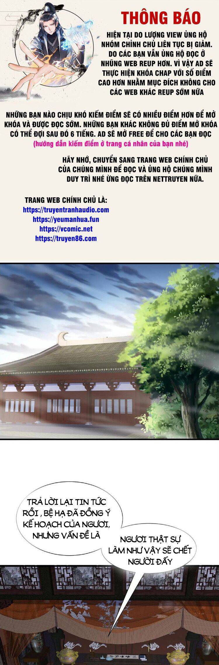 Mở Đầu Nữ Đế Làm Chính Cung Chap 103 - Next Chap 104