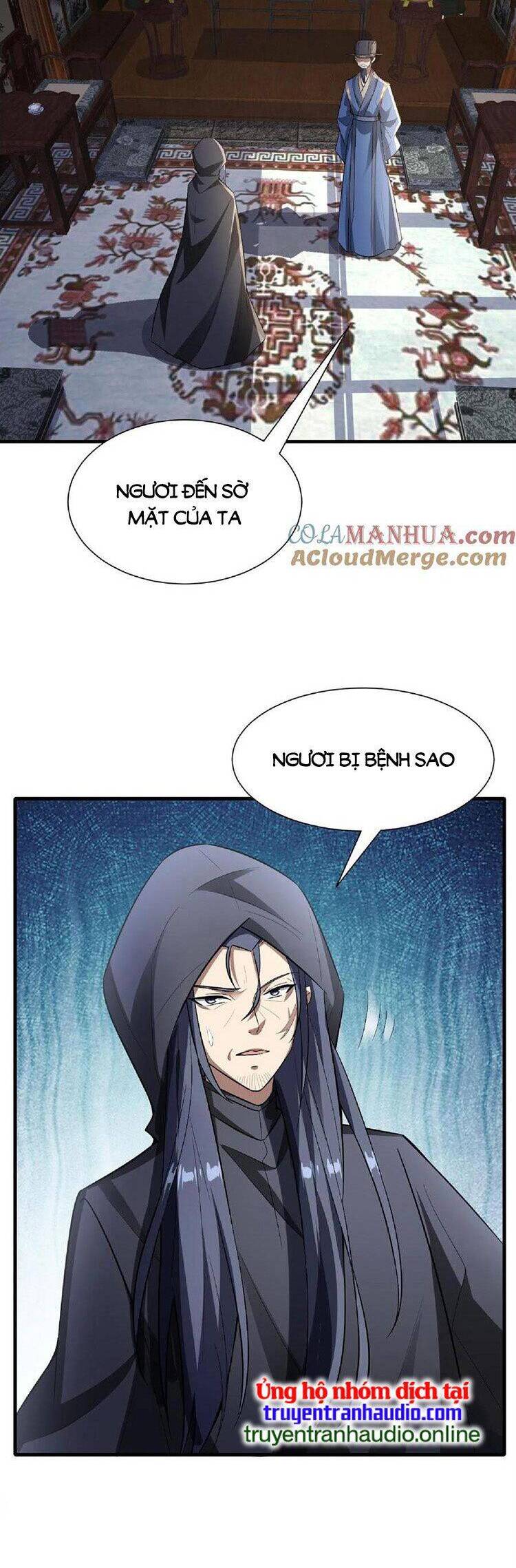 Mở Đầu Nữ Đế Làm Chính Cung Chap 103 - Next Chap 104