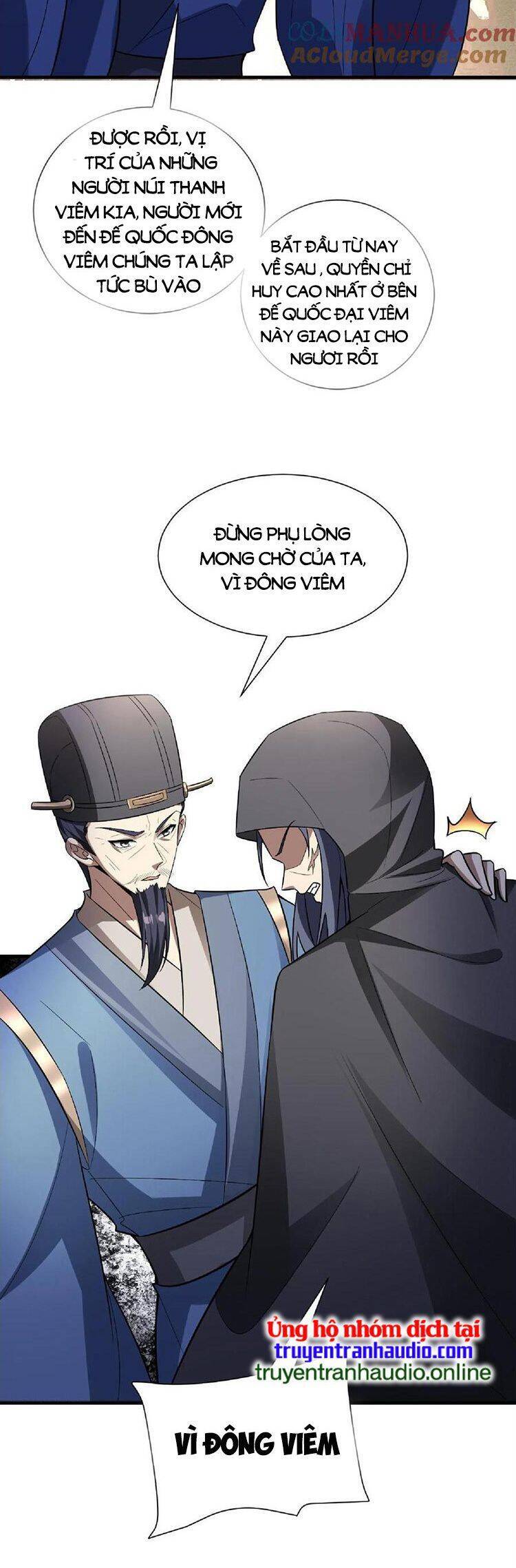 Mở Đầu Nữ Đế Làm Chính Cung Chap 103 - Next Chap 104