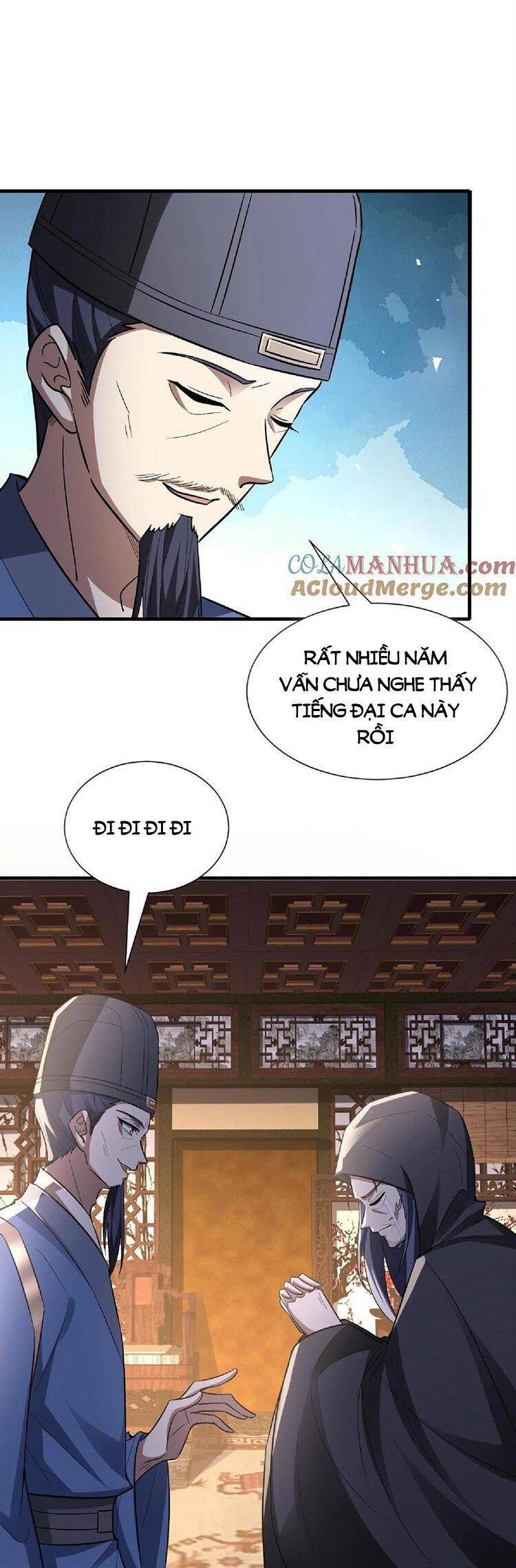 Mở Đầu Nữ Đế Làm Chính Cung Chap 103 - Next Chap 104