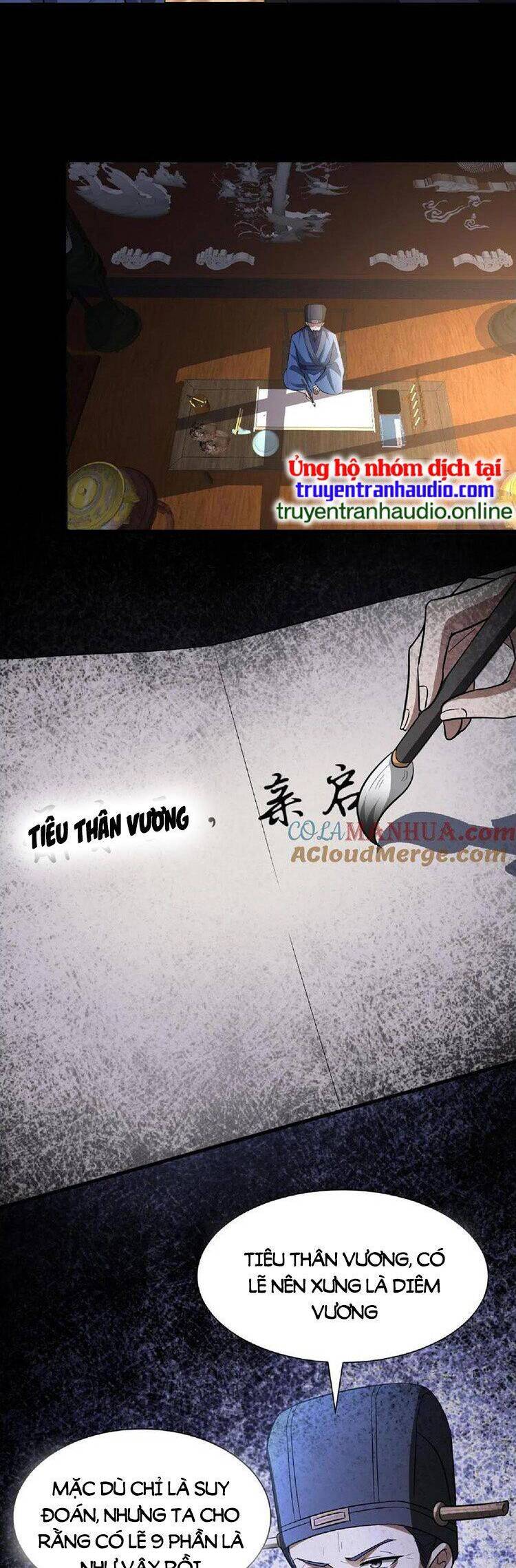 Mở Đầu Nữ Đế Làm Chính Cung Chap 103 - Next Chap 104