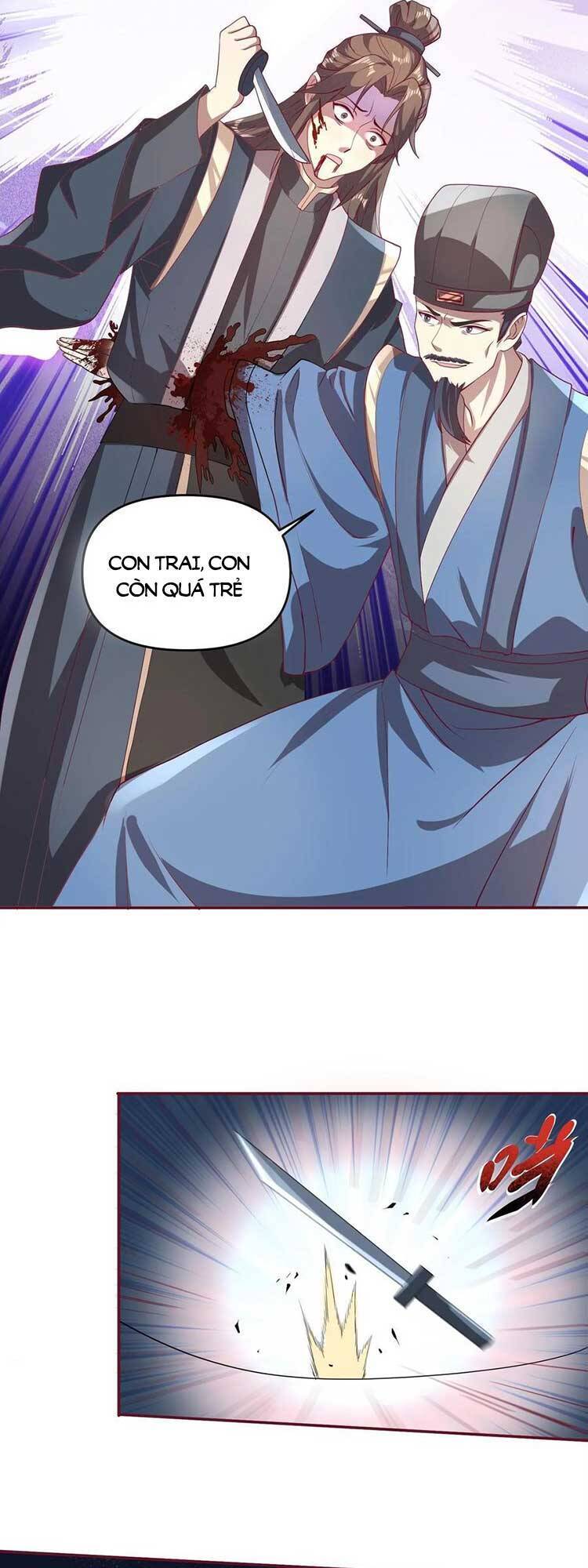 Mở Đầu Nữ Đế Làm Chính Cung Chap 106 - Next Chap 107