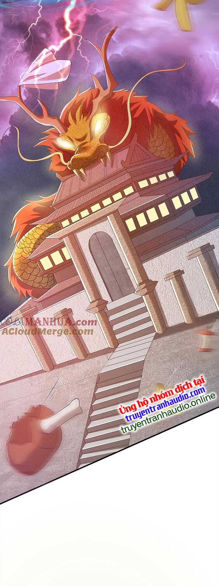 Mở Đầu Nữ Đế Làm Chính Cung Chap 108 - Next Chap 109