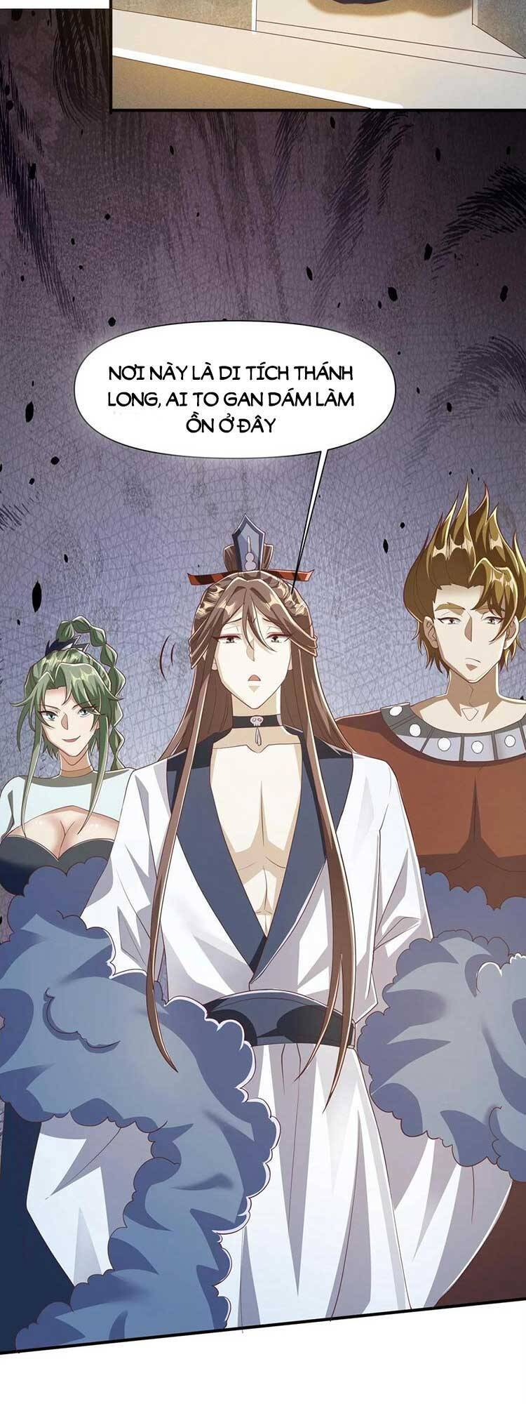 Mở Đầu Nữ Đế Làm Chính Cung Chap 108 - Next Chap 109