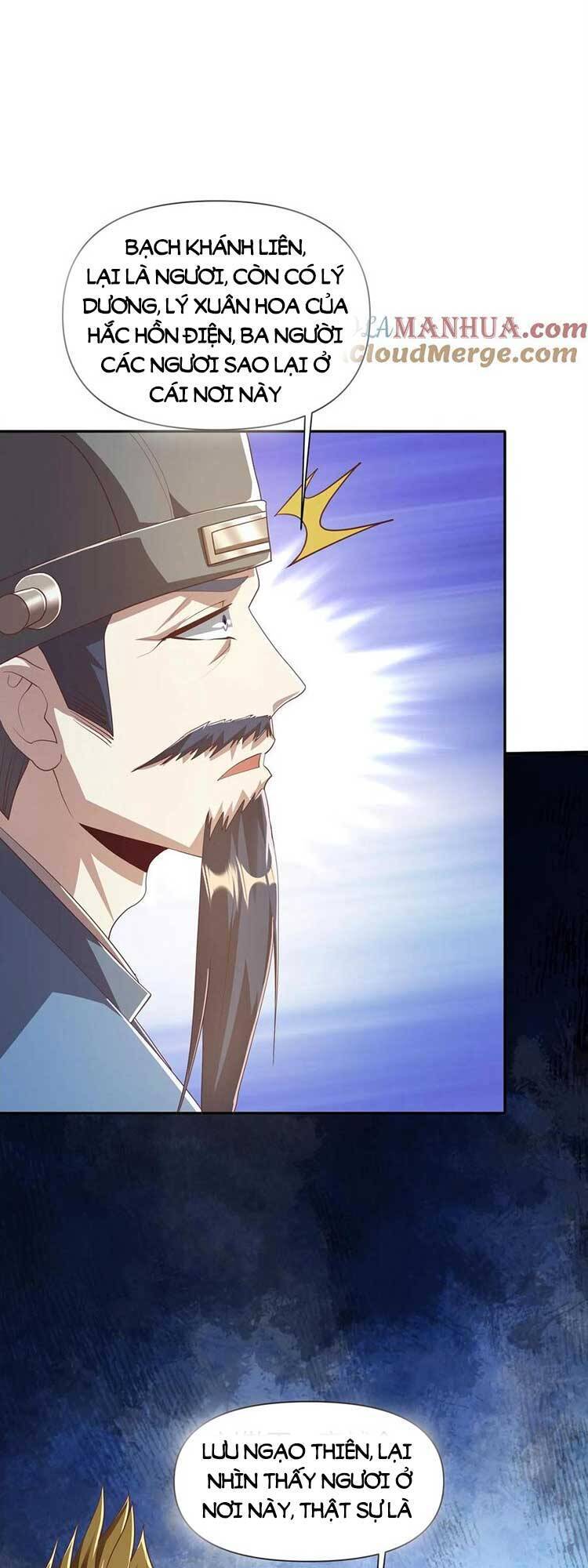 Mở Đầu Nữ Đế Làm Chính Cung Chap 108 - Next Chap 109